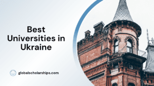 Best Universities in Ukraine