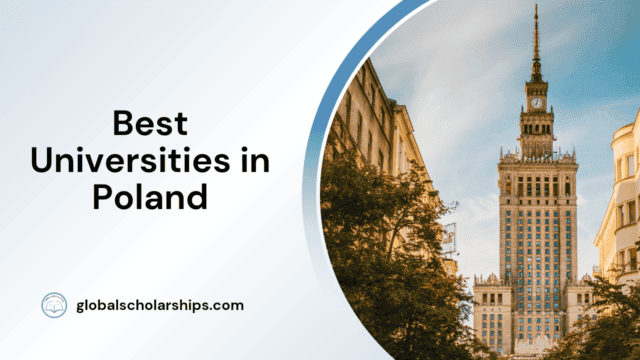 Best Universities in Poland
