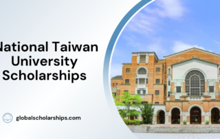 National Taiwan University Scholarships