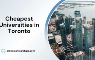 Cheapest Universities in Toronto