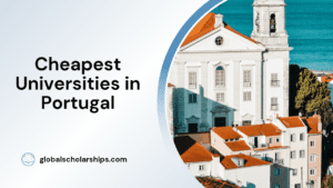 Cheapest Universities in Portugal