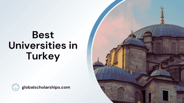 Best Universities in Turkey