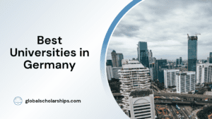 Best Universities in Germany