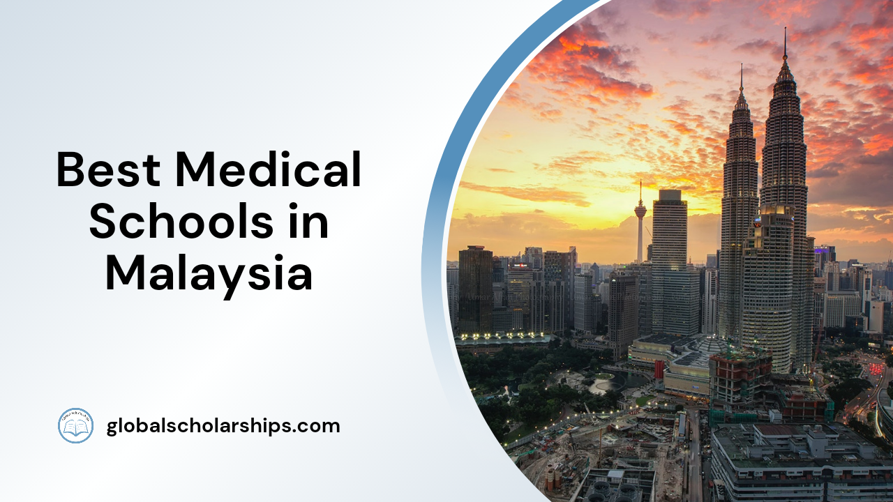 Best Medical Schools in Malaysia