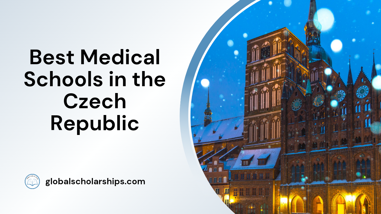 Best Medical Schools in the Czech Republic