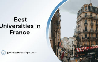 Best Universities in France