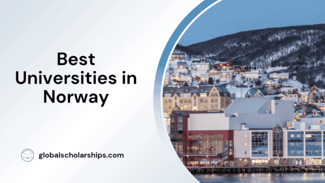 Best Universities in Norway