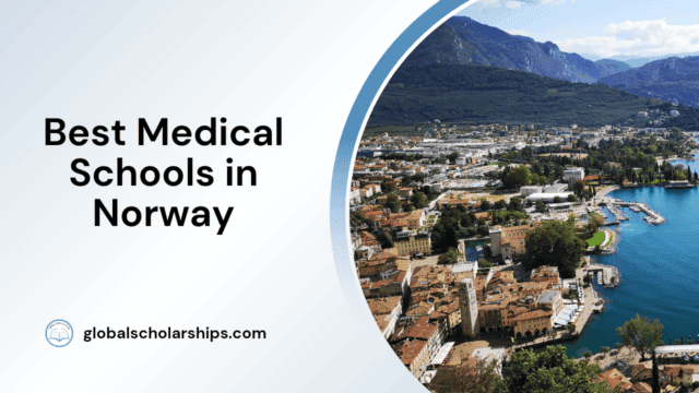 Best Medical Schools in Norway