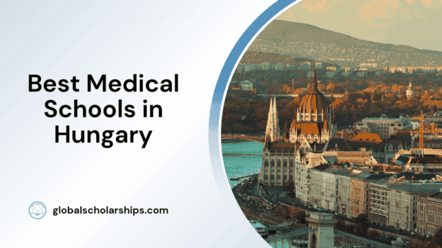 Best Medical Schools in Hungary