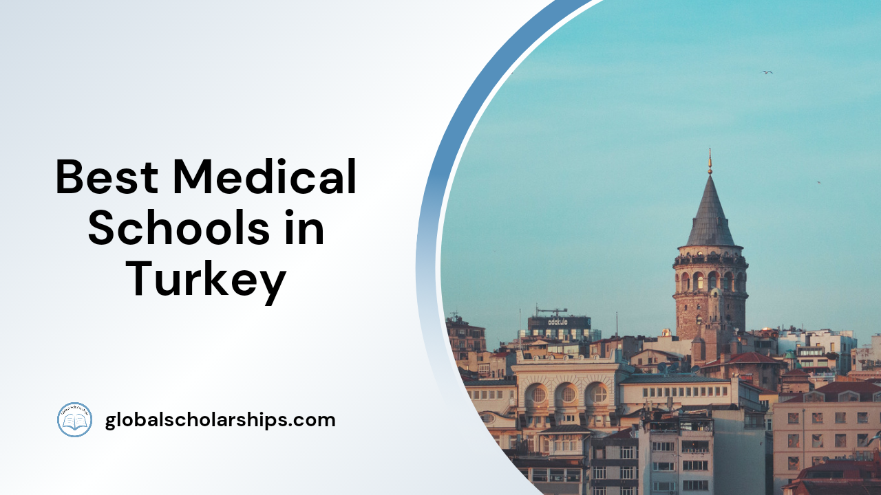 Best Medical Schools in Turkey
