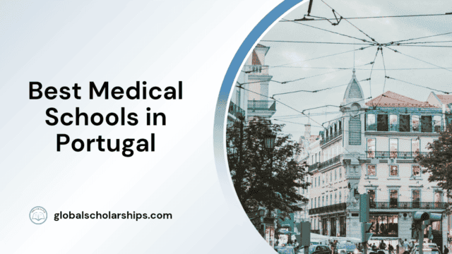 Best Medical Schools in Portugal