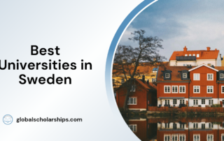Best Universities in Sweden
