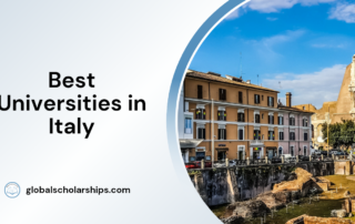 Best Universities in Italy