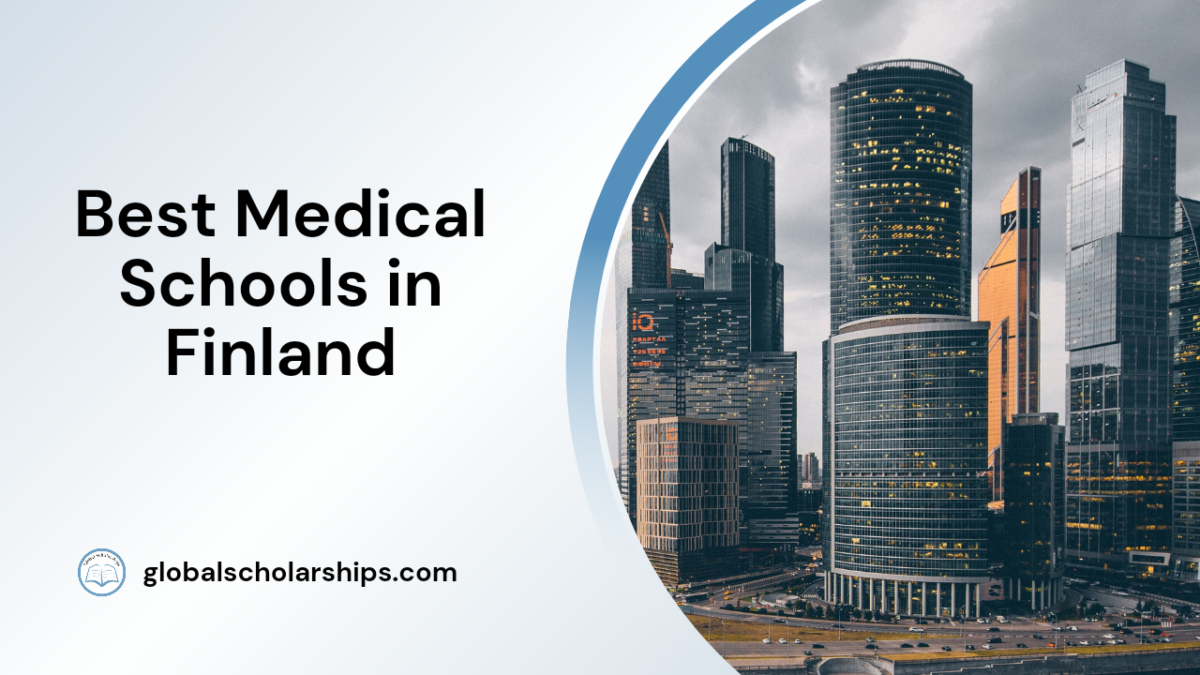 12 Best Medical Schools in the Netherlands - Global Scholarships