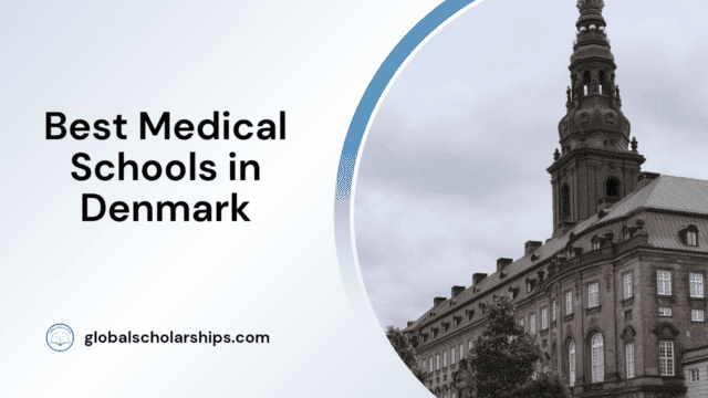 Best Medical Schools in Denmark