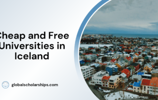 Cheap and Free Universities in Iceland
