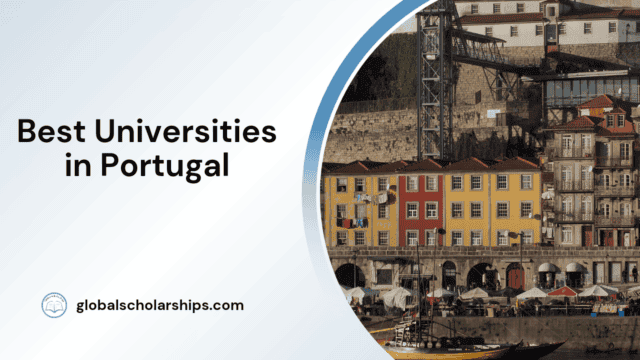 Best Universities in Portugal