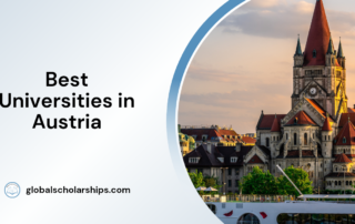 Best Universities in Austria