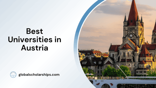 Best Universities in Austria
