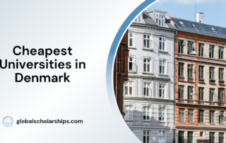 Cheapest Universities in Denmark