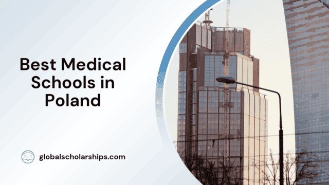 Best Medical Schools in Poland