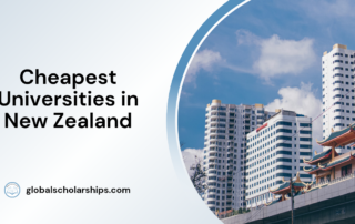 Cheapest Universities in New Zealand