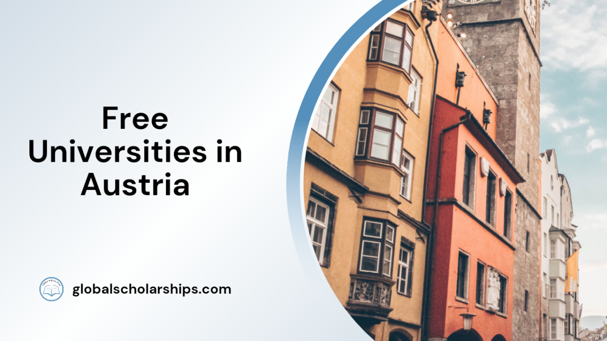 5 Best Scholarships in Austria for International Students - Global