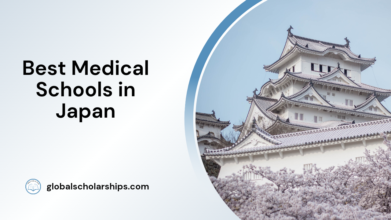 9 Best Medical Schools in Japan Global Scholarships
