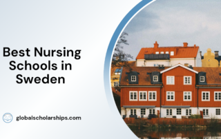 Best Nursing Schools in Sweden