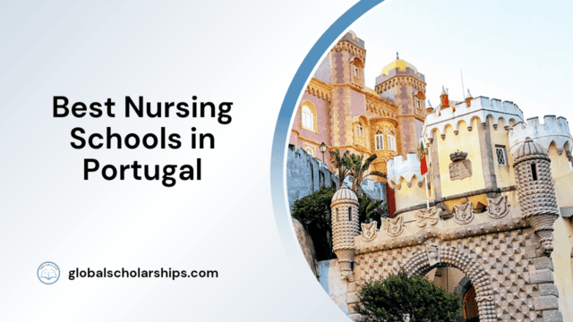 Best Nursing Schools in Portugal