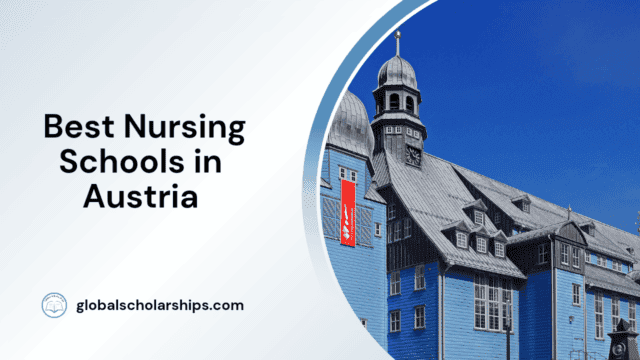 Best Nursing Schools in Austria