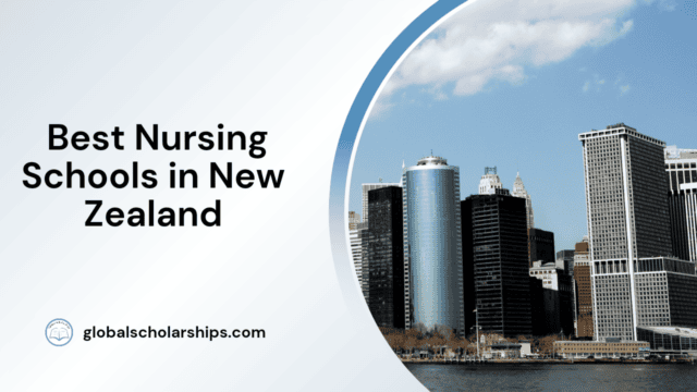 Best Nursing Schools in New Zealand