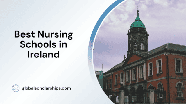 Best Nursing Schools in Ireland