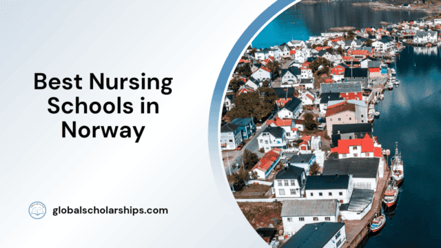 Best Nursing Schools in Norway