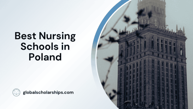 Best Nursing Schools in Poland