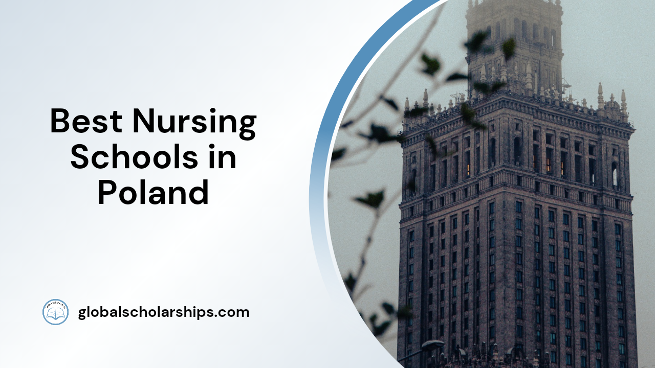 5 Best Nursing Schools in Poland Global Scholarships
