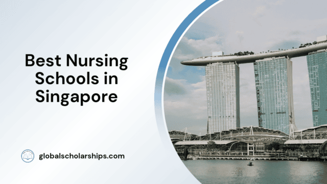 Best Nursing Schools in Singapore