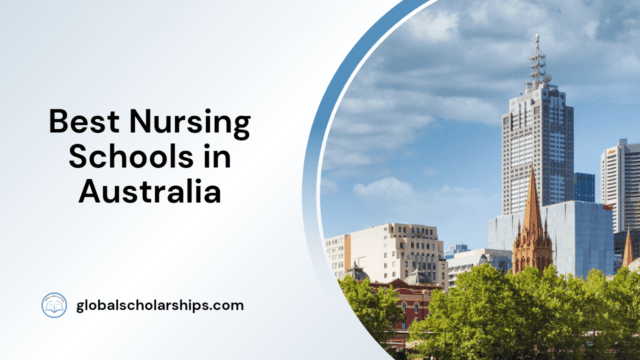 Best Nursing Schools in Australia