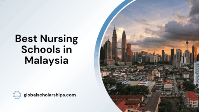 Best Nursing Schools in Malaysia