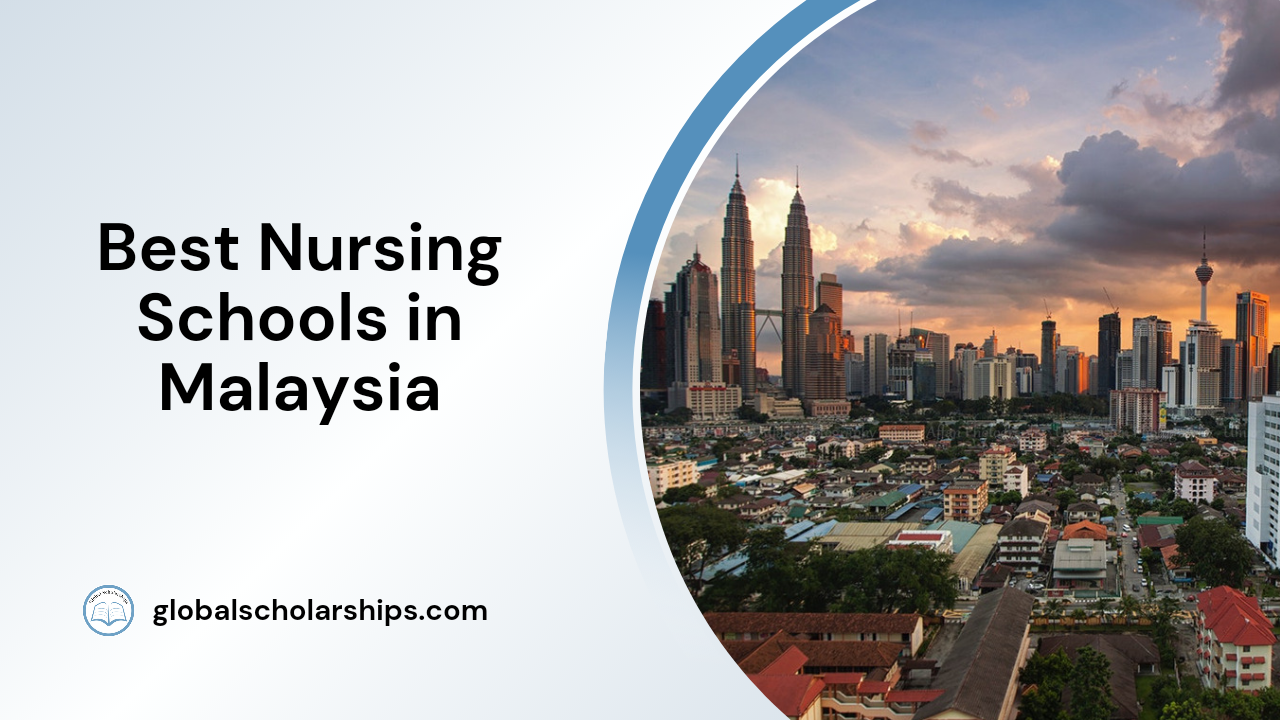 Best Nursing Schools in Malaysia