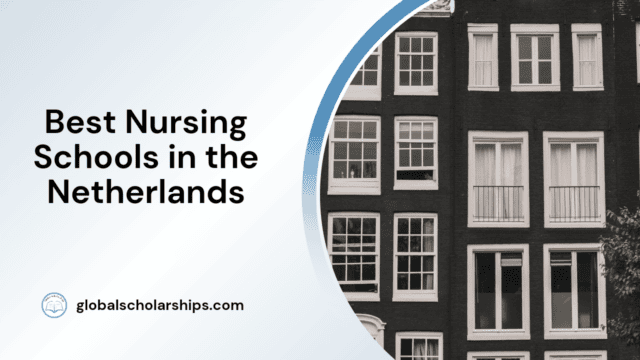 Best Nursing Schools in the Netherlands