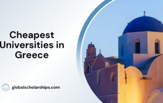 Cheapest Universities in Greece