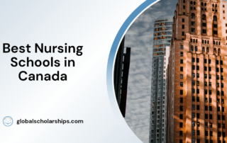 Best Nursing Schools in Canada