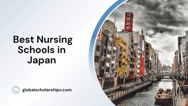 Best Nursing Schools in Japan