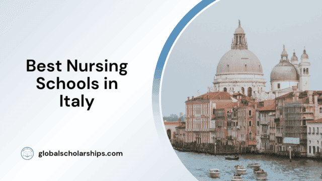 Best Nursing Schools in Italy