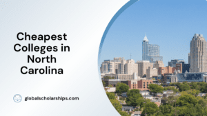 Cheapest Colleges in North Carolina