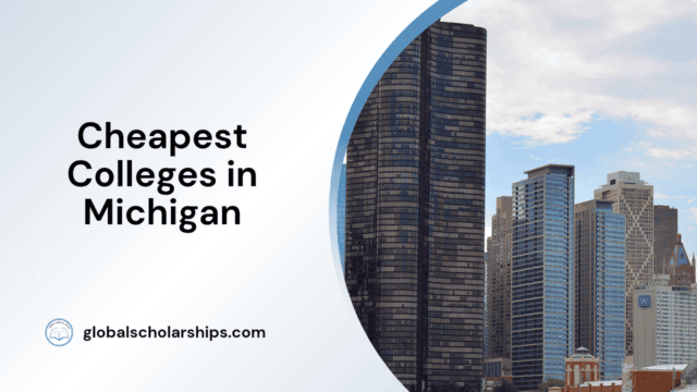 Cheapest Colleges in Michigan
