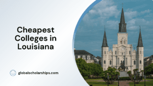 Cheapest Colleges in Louisiana