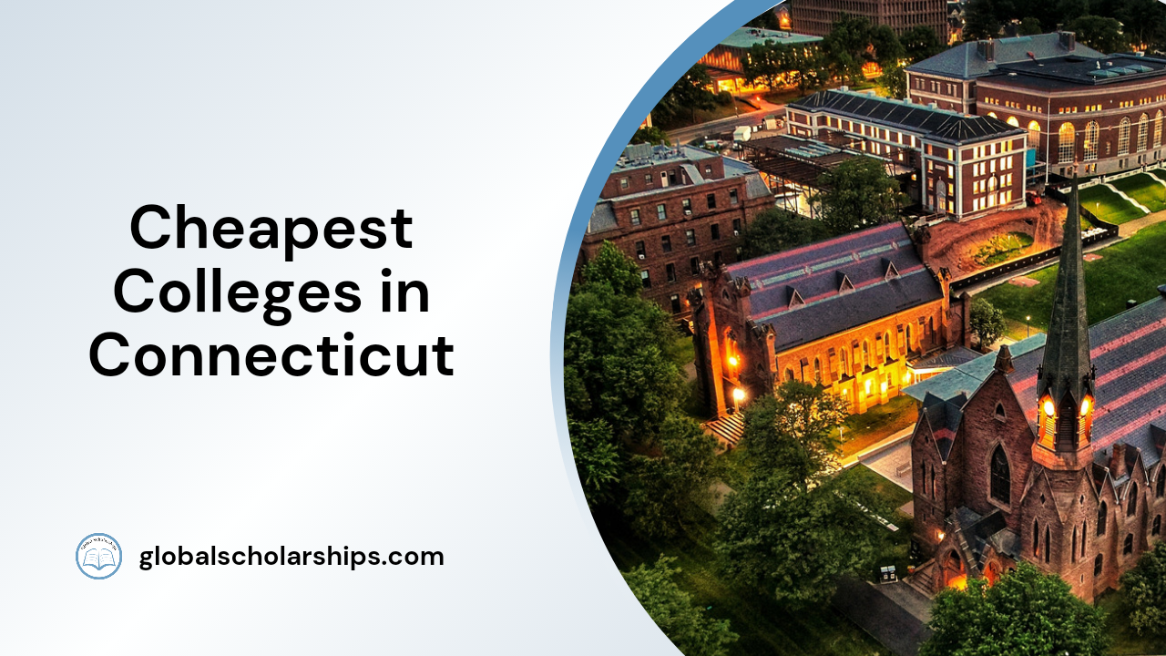 Cheapest Colleges in Connecticut