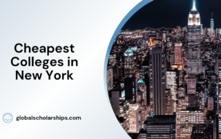 Cheapest Colleges in New York